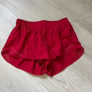 Lululemon Hotty Hot Shorts